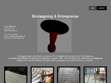 Brolægning & Entreprenør Lars Bøeck