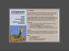 Compass Datawarehouse A/S