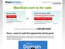 Maxidan ApS