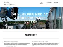 Spirit Productions ApS