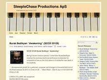 Steeplechase Productions ApS